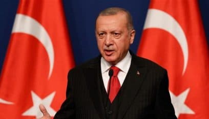 أردوغان: اقتصادنا سيحقق انتعاشاً مهماً العام الجاري