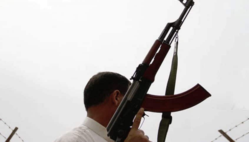 اطلاق نار من رشاشات حربية يوقع  قتيلين في القبة – طرابلس