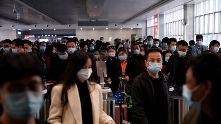 بكين تخضع 2 مليون شخص لاختبارات كورونا في منطقتين سكنيتين