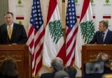 بومبيو: واشنطن فرضت عقوبات على باسيل المرتبط بمنظمة حزب الله الإرهابية