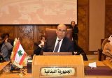 شربل وهبي: لبنان ينتظر من واشنطن تبليغه عن المعطيات التي أدت لفرض العقوبات