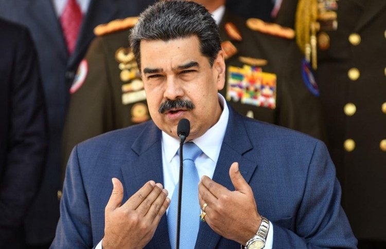 مادورو: توقيع 12 وثيقة حول التعاون مع روسيا
