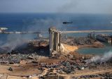 انطلاق مسيرة أهالي ضحايا انفجار مرفأ بيروت من ساحة الشهداء نحو تمثال المغترب
