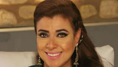 ممثلة مصرية تعلن إصابتها بكورونا