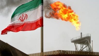 إيران تبحث تصدير الغاز الطبيعي لأرمينيا