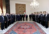 الرئيس عون: سيتمكن لبنان من تجاوز الظروف الصعبة التي يعيشها وسنبذل كل الجهد لاستعادة ثقة المجتمع الدولي