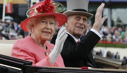 الملكة البريطانية وزوجها أول متلقي لقاح ضد فيروس كورونا