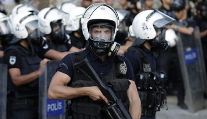 عملية أمنية في اسطنبول.. واعتقال عناصر من “داعش”