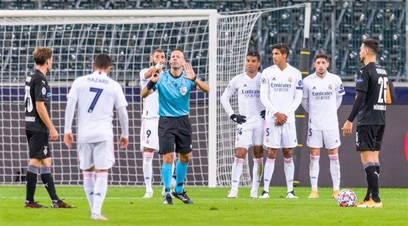ريال مدريد أمام مونشنغلادباخ.. “أكون أو لا أكون”