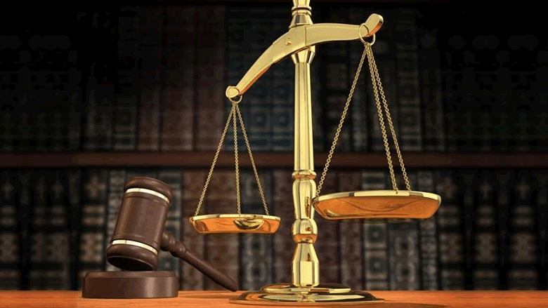 تمديد تعليق الجلسات في المحاكم والدوائر القضائية لغاية 4 أيار