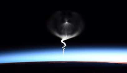 تعطّل نظام تزويد الأوكسجين والكهرباء في محطة الفضاء الدولية!