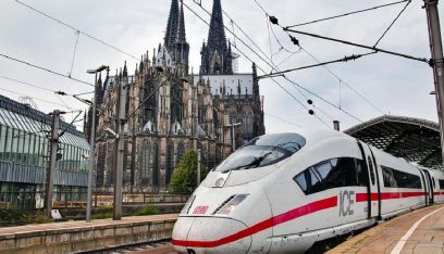 حداد بجعة يعطل حركة 23 قطاراً في ألمانيا