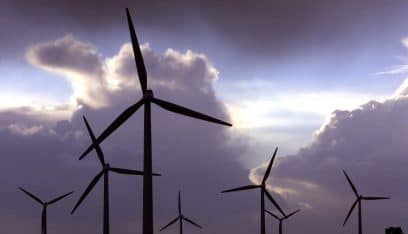 فرنسا تستعد لبناء محطتها الثامنة لتوليد الكهرباء بطاقة الرياح
