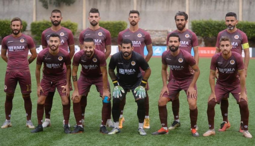 5 مباريات غدًا في افتتاح المرحلة السابعة من الدوري العام اللبناني