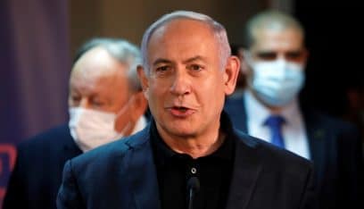 نتنياهو يطمئن الإسرائيليين بقدرة اللقاح على التغلب على السلالة الجديدة لكورونا
