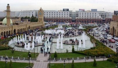 كردستان العراق تحظر السفر إلى 8 دول