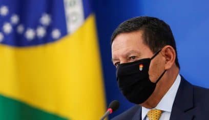 إصابة نائب رئيس البرازيل بكورونا