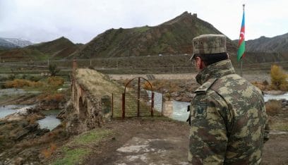 أذربيجان تعلن مقتل جندي بهجوم على إحدى نقاطها العسكرية في قره باغ