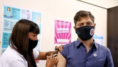 بدء التطعيم بلقاح “سبوتنيك V” الروسي في الأرجنتين