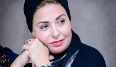 إصابة الفنانة المصرية صابرين بكورونا