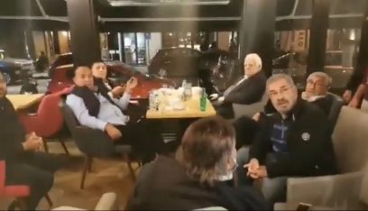 بالفيديو: طرد صاحب فرنسبنك عدنان القصار من إحدى المطاعم في  بدارو