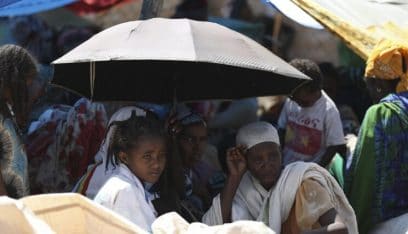 كارثة كبرى في انتظار إثيوبيا