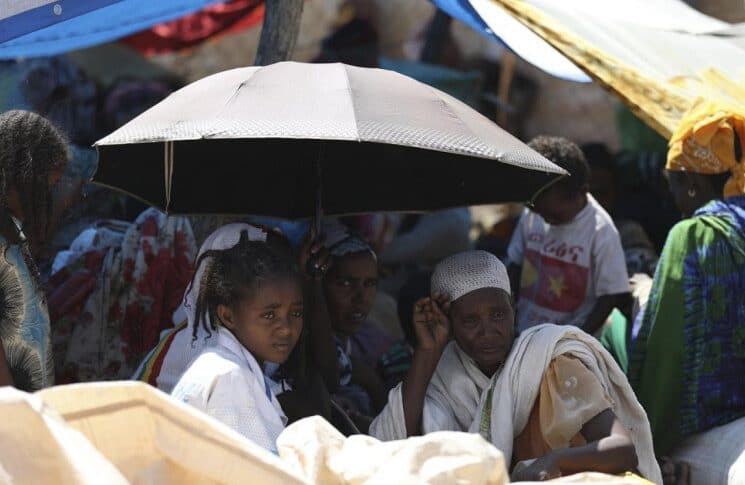 كارثة كبرى في انتظار إثيوبيا