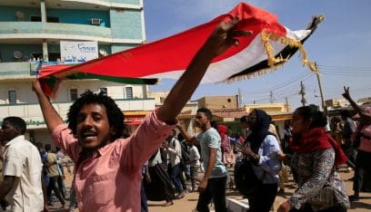 الإفراج عن سياسيين معتقلين في السودان