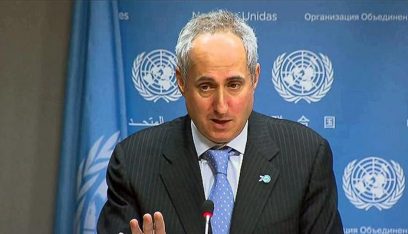 الامم المتحدة: موقفنا ثابت وحازم إزاء عدم مشروعية المستوطنات الإسرائيلية في الضفة الغربية