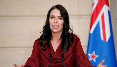رئيسة وزراء نيوزيلندا تعلن أنها ستستقيل من منصبها