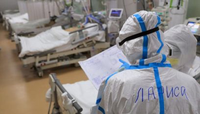 روسيا تسجل 24217 إصابة و445 وفاة جديدة بفيروس كورونا