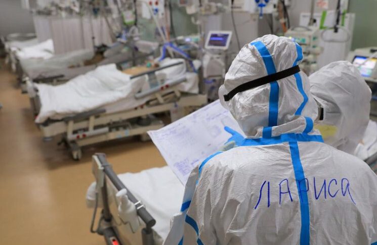 روسيا تسجل 24217 إصابة و445 وفاة جديدة بفيروس كورونا