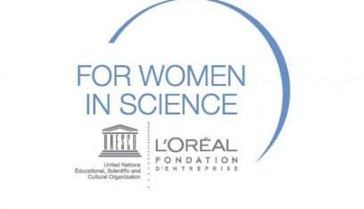 عالمة لبنانية تفوز بجائزة “لوريال اليونسكو” للنساء!