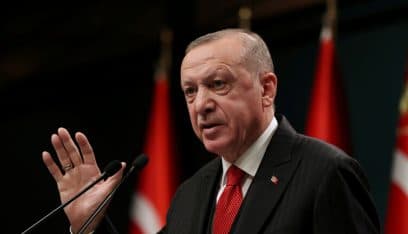 أردوغان: تركيا صمدت أمام التحولات السياسية والاقتصادية العالمية