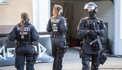 الشرطة الألمانية: اعتقال مشتبه به باحتجاز رهائن في صيدلية ولا إصابات