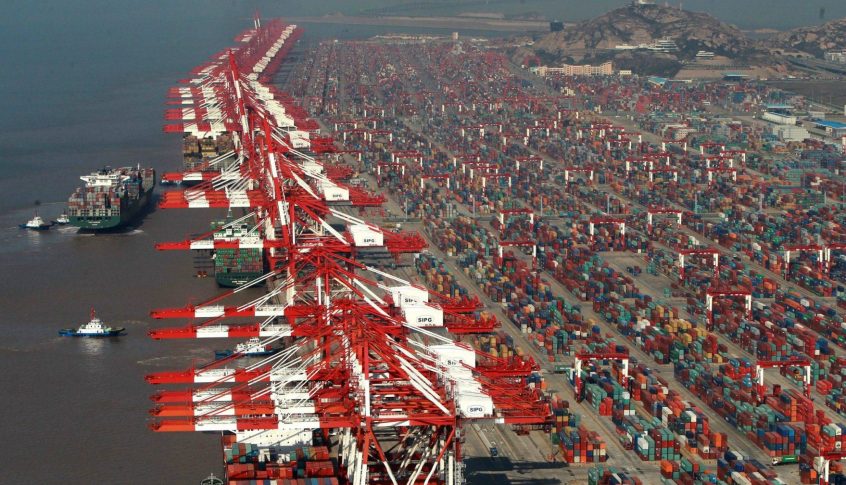 التجارة بين مصر والصين ترتفع