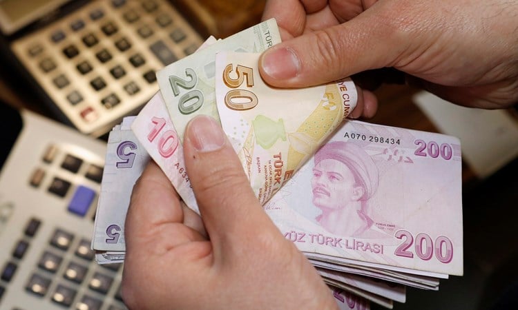 هبوط جديد بقيمة الليرة التركية