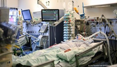 ألمانيا تسجل رقماً قياسياً جديداً في عدد الوفيات اليومية بكورونا