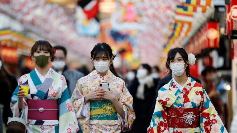 اليابان تؤكد أول إصابة بالمتحور الجديد “أوميكرون”