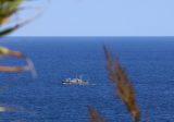 دوريات بحرية أممية لبنانية واسرائيلية تزامنا مع توقيع اتفاق الترسيم في الناقورة