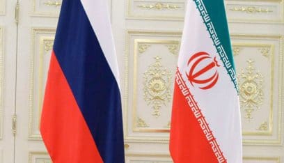 الكرملين: الرئيسان الروسي والإيراني أكدا في اتصال هاتفي دعمهما للسلطات السورية في تحقيق وحدة وسيادة البلاد