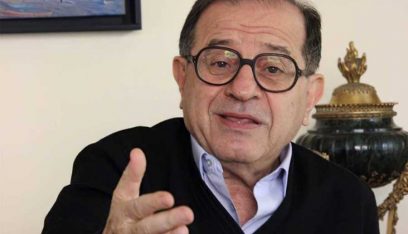 خاص “المدى” – بقرادوني قلق… الوضع على ما هو عليه الى أن يضغط ترامب