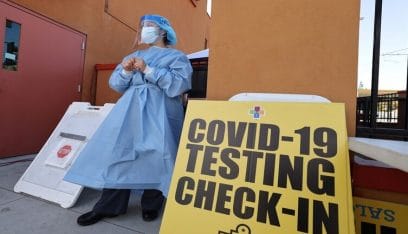 وزارة صحة التشيك: 8 آلاف إصابة جديدة بفيروس كورونا