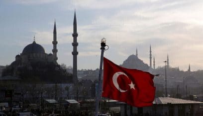 تركيا تسجل أكثر من 250 وفاة بكورونا لليوم السادس على التوالي