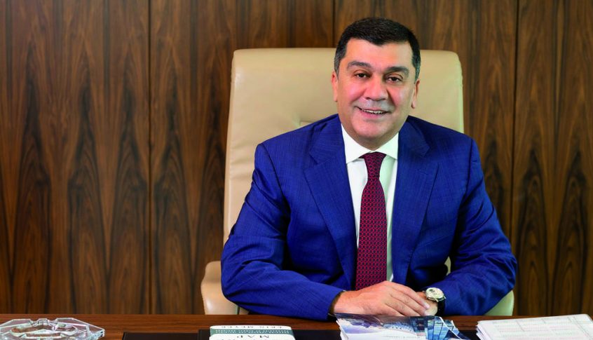 الحوت رئيسا لمجلس إدارة شركة MEA ومديرها العام لولاية جديدة