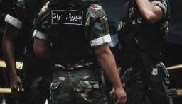 مخابرات الجيش ضبطت شاحنة على اوتستراد البترون بإتجاه بيروت..محملة بالأسلحة