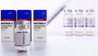 انطلاق حملة التطعيم في موسكو ضد كورونا