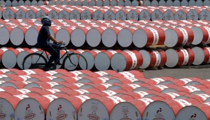 ارتفاع واردت الصين من النفط الخام