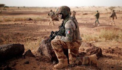 مقتل جنديين فرنسيين في مالي