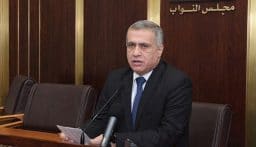 طرابلسي: ​أعلن رفضي القاطع واستنكاري الشديد لقرار وزارة التربية..